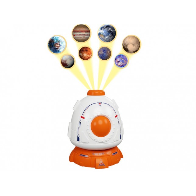 Raketos formos projektorius ''Planetos''