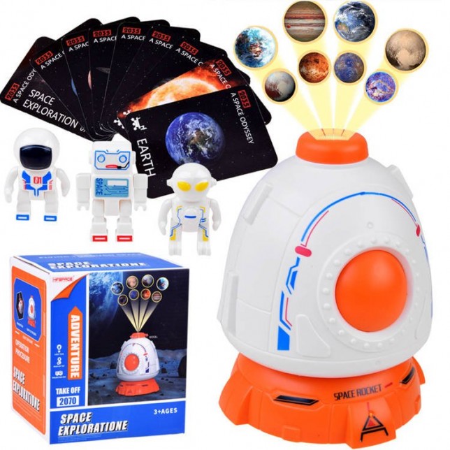 Raketos formos projektorius ''Planetos''
