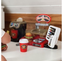 WOOPIE greito maisto užkandinė