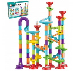 Pastatomas labirintas "Marble run" 113 el.