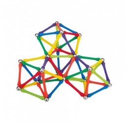 Magnetinis konstruktorius - Magnastix / 180 vnt