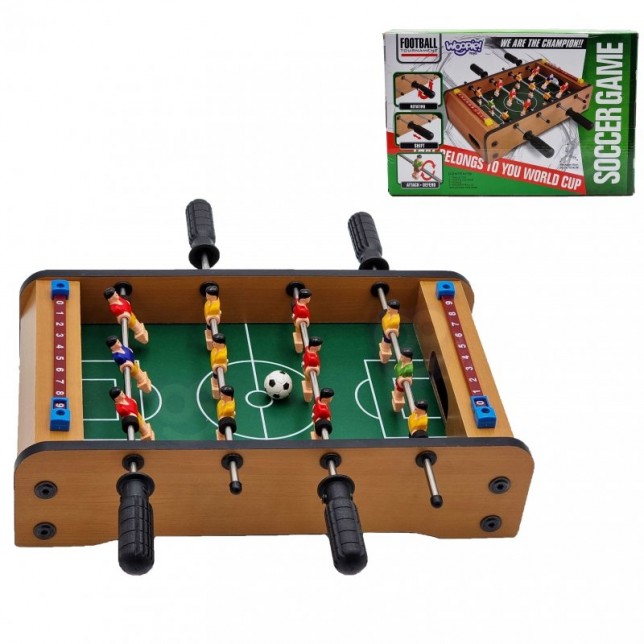WOOPIE mini stalo futbolas