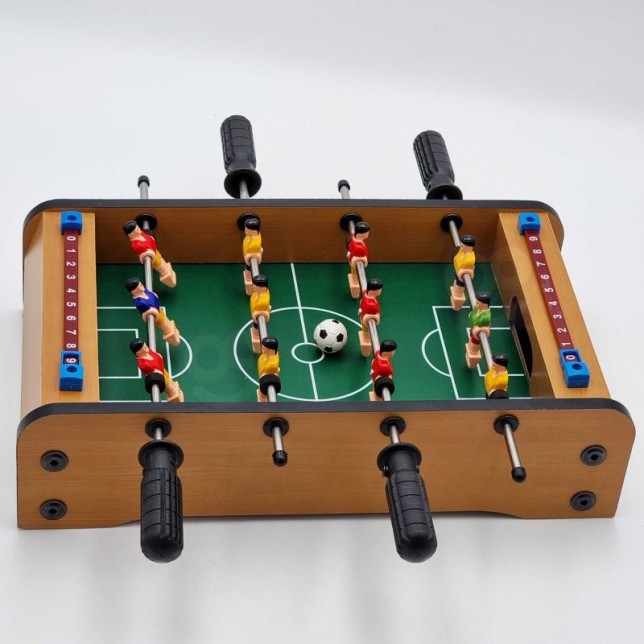 WOOPIE mini stalo futbolas