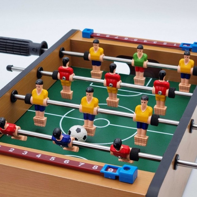 WOOPIE mini stalo futbolas