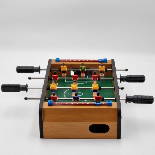 WOOPIE mini stalo futbolas