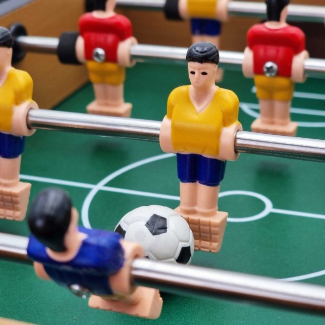 WOOPIE mini stalo futbolas