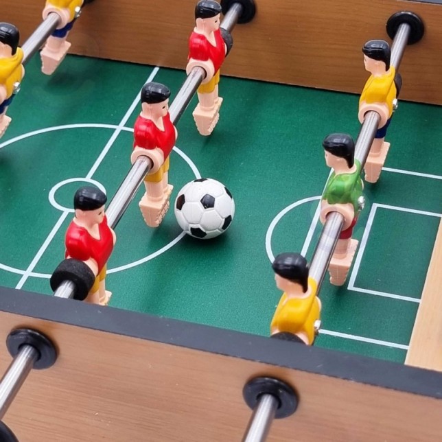 WOOPIE mini stalo futbolas