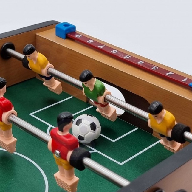 WOOPIE mini stalo futbolas