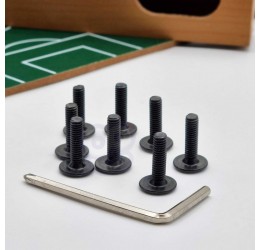 WOOPIE mini stalo futbolas