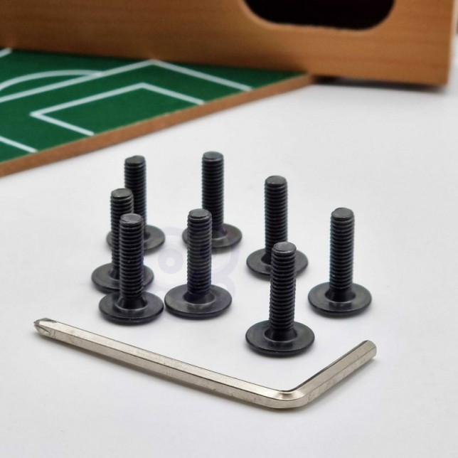 WOOPIE mini stalo futbolas