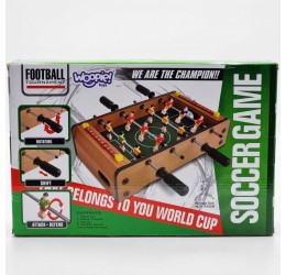 WOOPIE mini stalo futbolas