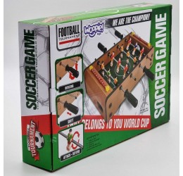 WOOPIE mini stalo futbolas