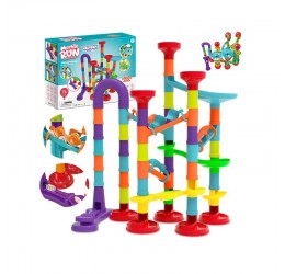 Nusileidimo bokštelis ''Marble run''