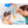 Spalvingas vandens žaislas ''Fontanas''