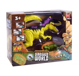 RC dinozauras T-Rex