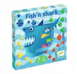 Žaidimas ''Fish'n shark'' 7m.+