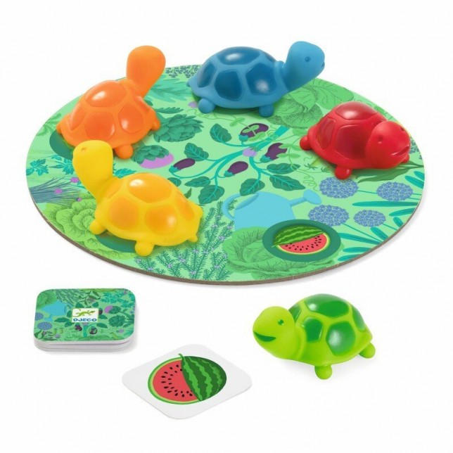 Atminties žaidimas vaikams ''Little Memo Garden''