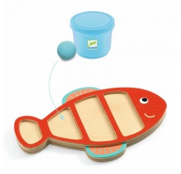 Plastilino rinkinys ''Vandens būtybės''