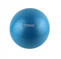 Gimnastikos kamuolys - Over Ball 26 cm mėlynas
