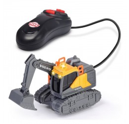 RC ekskavatorius ''Volvo''