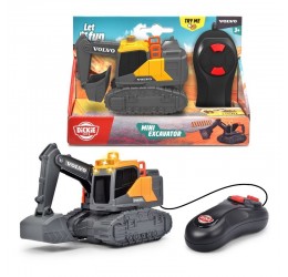 RC ekskavatorius ''Volvo''