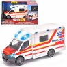Greitosios pagalbos automobilis ''Mercedes''