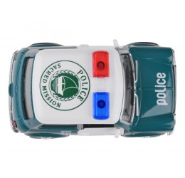 Metalinė policijos mašinėlė