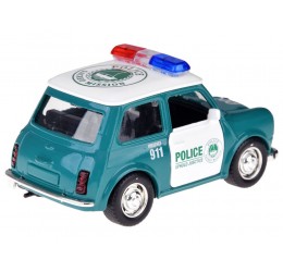 Metalinė policijos mašinėlė