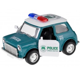 Metalinė policijos mašinėlė