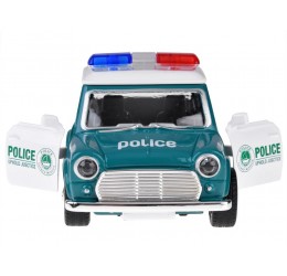 Metalinė policijos mašinėlė