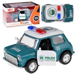 Metalinė policijos mašinėlė