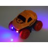 Ilga ir lanksti automobilių trasa