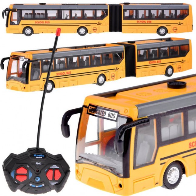 RC mokyklinis autobusas