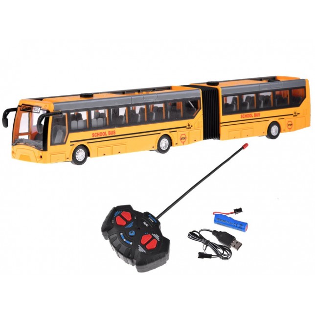 RC mokyklinis autobusas