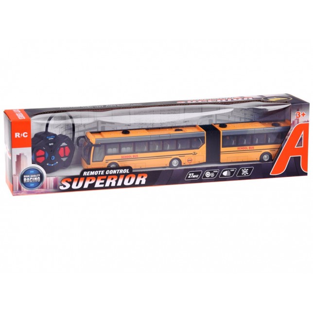 RC mokyklinis autobusas