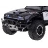 Didelis RC policijos Monster visureigis