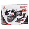 Konstruktorius - police SWAT / 672 vnt.