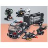 Konstruktorius - police SWAT / 672 vnt.