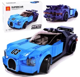 Konstruktorius "Super automobilis"