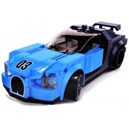 Konstruktorius "Super automobilis"