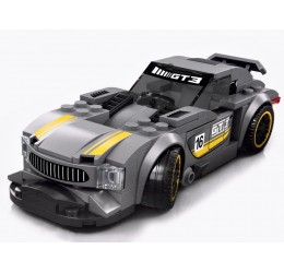 Konstruktorius "Lenktynių automobilis"