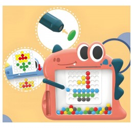 Magnetinė lenta ''Dinozauras''