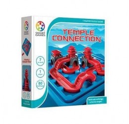 Loginis žaidimas ''Temple Connection''