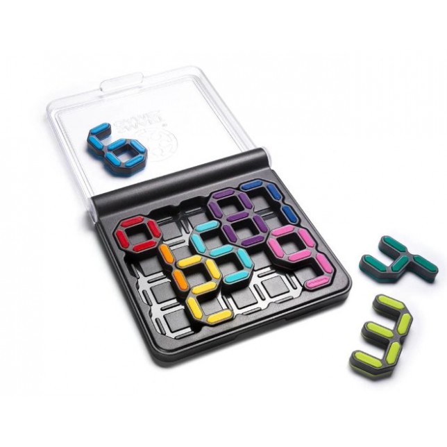 Loginis žaidimas ''IQ-Digits''