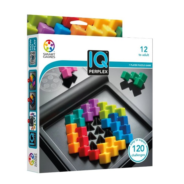 Loginis žaidimas ''IQ Perplex''