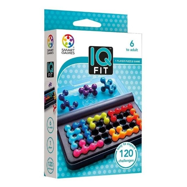 Loginis žaidimas ''IQ-Fit''