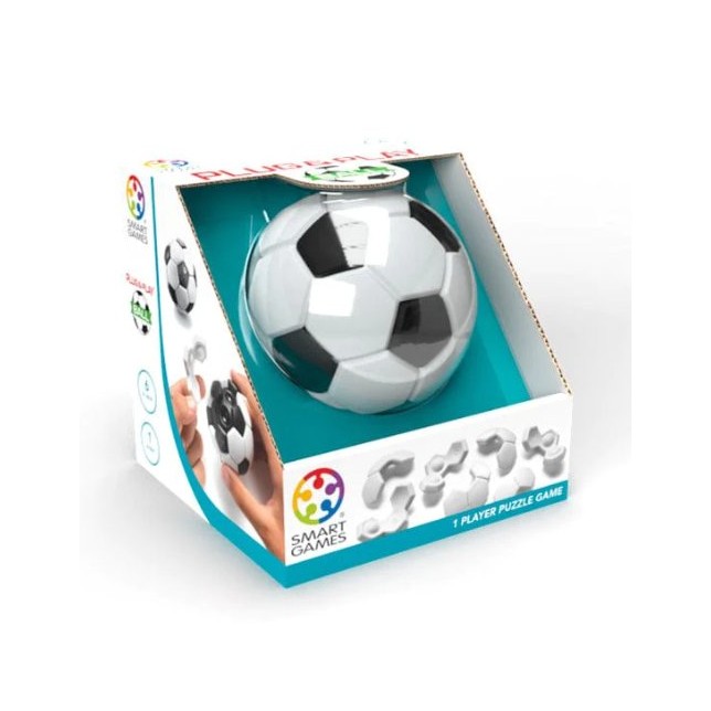 Loginis žaidimas ''Futbolo kamuolys''
