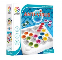 Loginis žaidimas ''Anti-Virus''