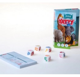 Stalo žaidimas ''Zoo''
