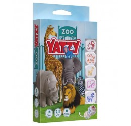Stalo žaidimas ''Zoo''